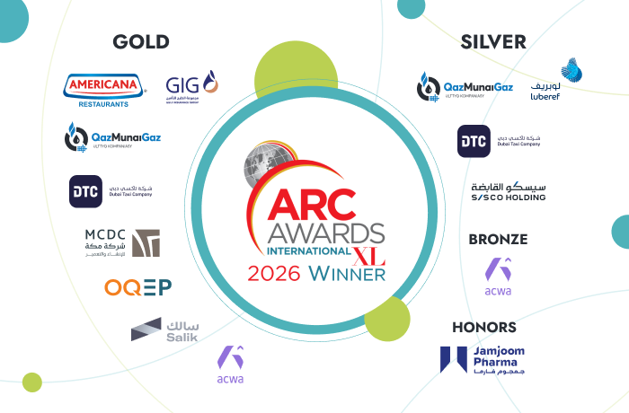 Fanda Clients Recognised at the ARC Awards