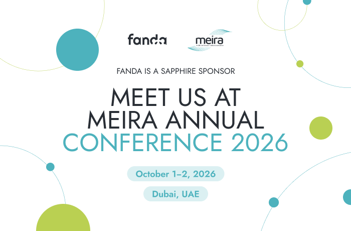 Fanda to Attend MEIRA Annual Conference 2026 as Sapphire Sponsor
