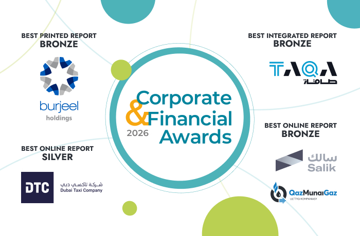 Fanda Clients Recognised at the Corporate & Financial Awards 2026